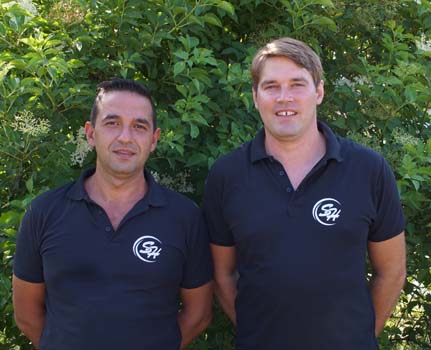 Andreas Schmidhuber - Osman Henzler